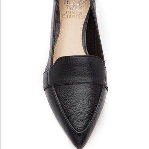 Vince Camuto Maita Leather Loafer